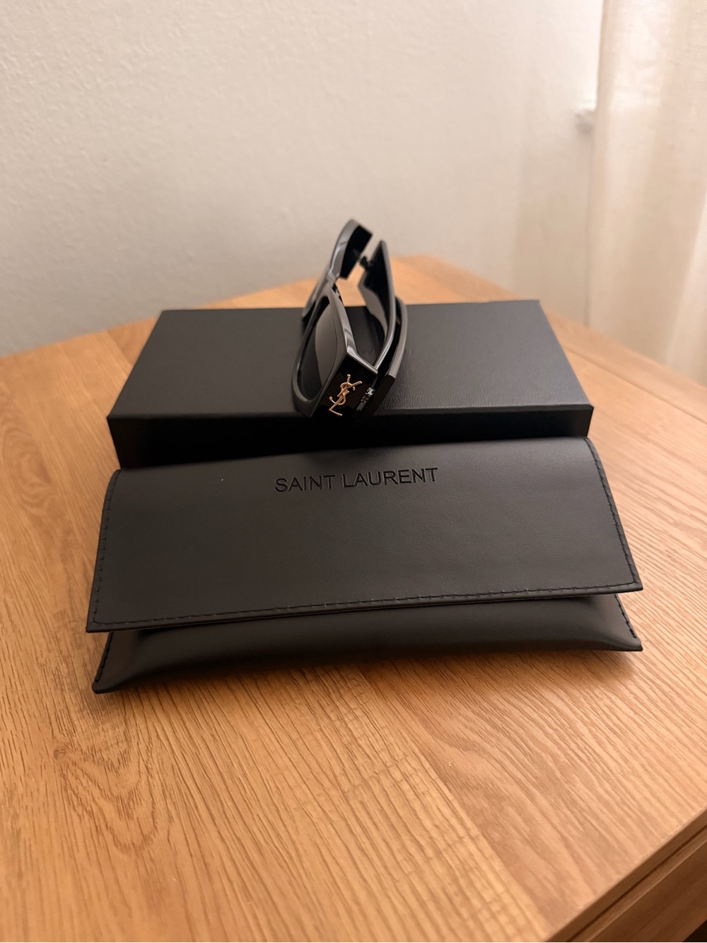 Saint Laurent SL M140 sunglasses - Picture 8 of 11